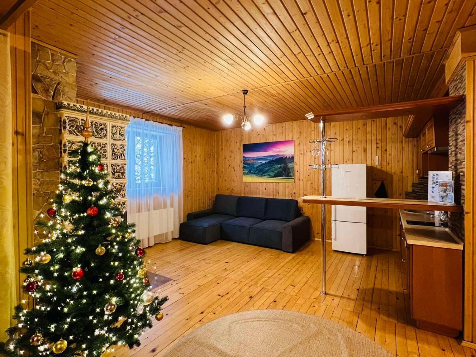 סלאבסקה Villa Alpiyka מראה חיצוני תמונה