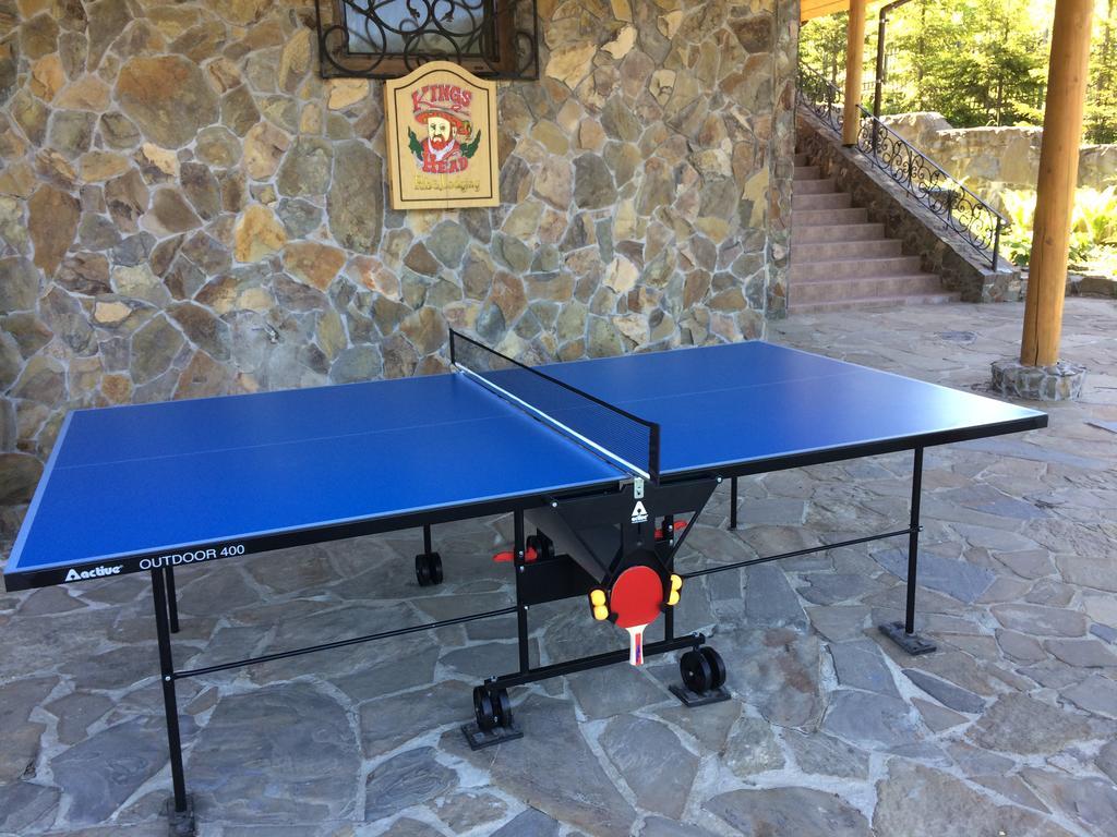 סלאבסקה Villa Alpiyka מראה חיצוני תמונה