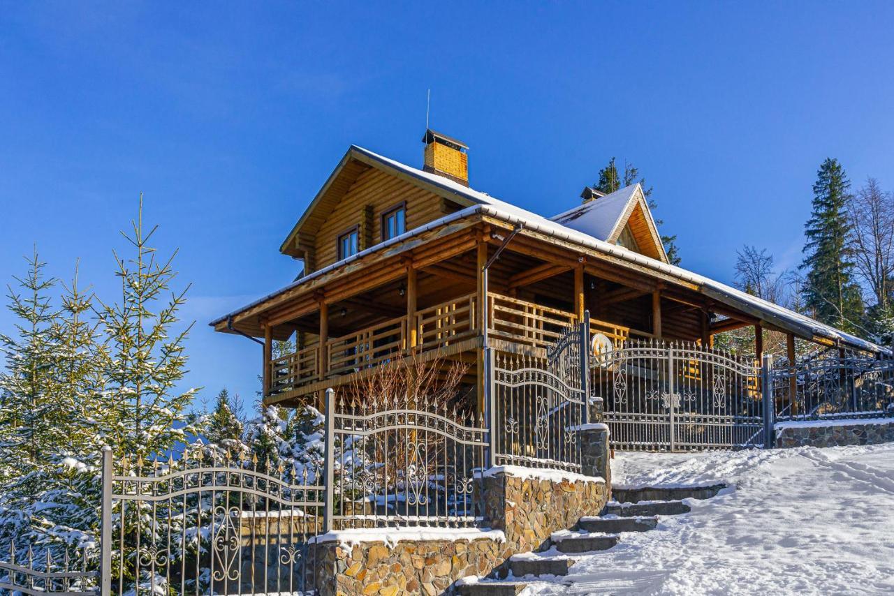 סלאבסקה Villa Alpiyka מראה חיצוני תמונה